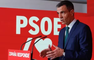 Sánchez rechaza adelantar elecciones y reta a la oposición a una moción de censura