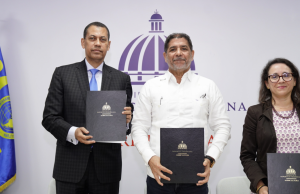 Indotel, Ministerio de Agricultura e IICA firman acuerdo que impulsará digitalización agroalimentaria