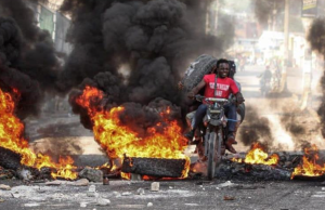 Haití está “secuestrado” por diversos actores dice el presidente del Consejo Presidencial