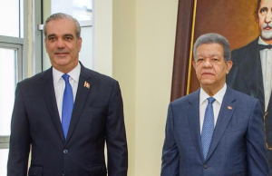 Presidente Abinader visitará este jueves al expresidente Leonel Fernández para continuar diálogo sobre crisis haitiana