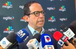 Ministro Freund: “El 100 % de las instituciones estarán integradas en esquema de horario escalonado para el próximo lunes”