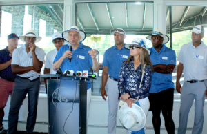 Celebridades del béisbol viven la segunda edición torneo de Golf Fundación doctor Ramón Tallaj