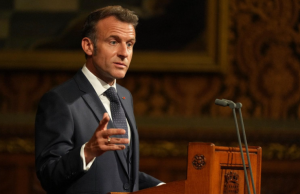 Macron pide a Reino Unido mantenerse cerca de Europa