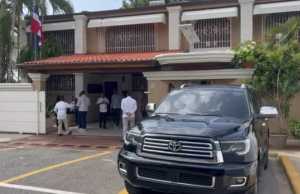 La casa de Hipólito está abierta para recibir a Abinader; hablarán de crisis Haití