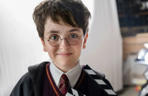 Presentan primera imagen de la serie Harry Potter