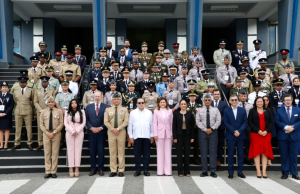 Vicepresidenta Peña encabeza reunión de seguimiento al Plan de Seguridad Ciudadana