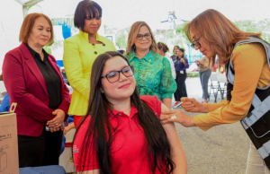 Salud Pública promueve la detección y prevención de la hepatitis con pruebas y jornada de vacunación
