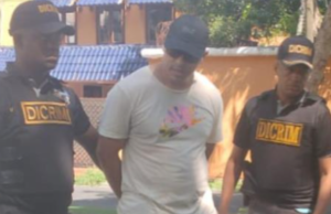 Dejan para el viernes la coerción a estadounidense acusado de lanzar perro desde una torre