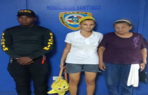 Policía Nacional localiza en buen estado de salud joven reportada desaparecida junto a su hijo menor