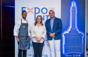 Celebran la primera versión Expo NTD Cibao 2025