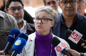 Colombia confirma que asiló a María Alejandra Díaz, abogada disidente del chavismo