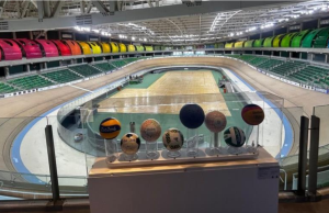 Río de Janeiro inaugura su Museo Olímpico en el desaprovechado velódromo