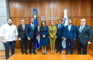 El Codessd presenta su nueva directiva a Yeni Berenice; hablan de agenda nacional