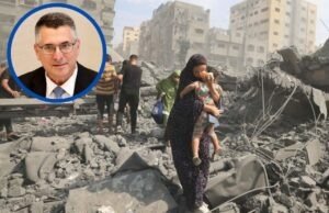 Israel acepta la propuesta de Trump para un alto el fuego en Gaza, según ministro israelí