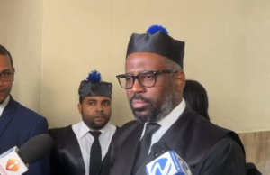 Camacho sobre acuerdo Maxy Montilla: “Es una garantía de sanción; cada peso recuperado es una victoria”