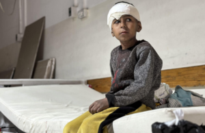 Al menos 21.000 niños gazatíes han quedado discapacitados desde el inicio de la guerra