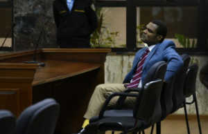 Directivo del CARD aclara su rol como garante de Donni Santana, condenado por incesto