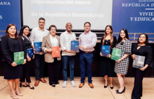El Mived presenta el primer Código de Construcción de la República Dominicana