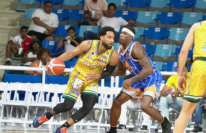 Juan Guerrero en noche magistral para San Carlos y empata con el Mauricio en primer lugar