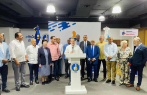 PRM lanza programa “Verifícate” para modernizar inscripciones con uso de inteligencia artificial