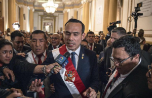 José Jerí convoca una mesa de diálogo con gremios sociales para la “reconciliación” del Perú
