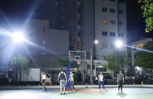 Alcaldía del Distrito Nacional licita instalación de luminarias y cámaras para 26 sectores