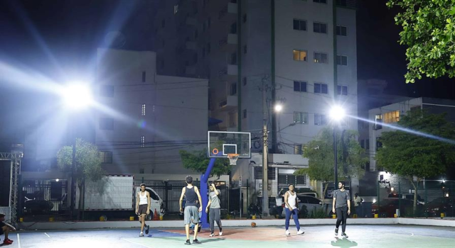 Alcaldía del Distrito Nacional licita instalación de luminarias y cámaras para 26 sectores