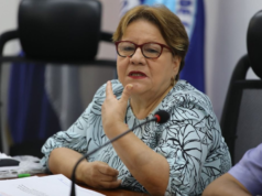 Gloria Ceballos dice organismos de emergencia siempre se preparan para “el peor de los escenarios”
