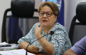 Gloria Ceballos dice organismos de emergencia siempre se preparan para “el peor de los escenarios”