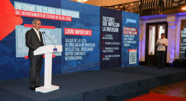 Presidente Abinader presenta avances que consolidan fortaleza RD en democracia, transparencia, seguridad y atracción de inversiones