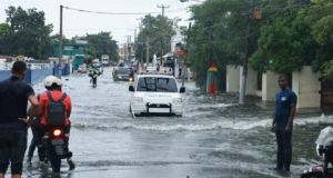El Distrito Nacional y 24 provincias están en alerta por lluvias