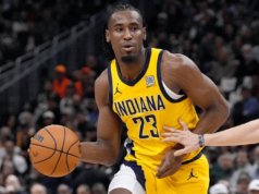 Los Pacers le extienden contrato a Aaron Nesmith por dos años y US$ 40.4 millones