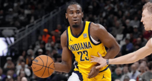 Los Pacers le extienden contrato a Aaron Nesmith por dos años y US$ 40.4 millones