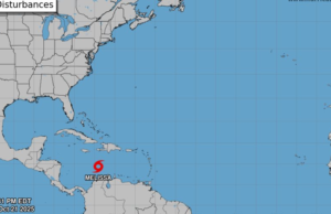 Cuba vigila la tormenta Melissa en la que ve “peligro potencial” para el Caribe