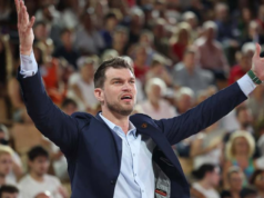 Tiago Splitter entrenará a los Blazers como técnico interino tras arresto de Billups