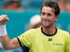 Munar y Rudd ya están en cuartos del Abierto de Basilea; Fritz se despide