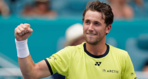 Munar y Rudd ya están en cuartos del Abierto de Basilea; Fritz se despide