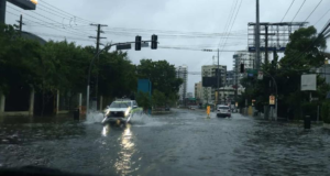 John Morales: Melissa ha dejado hasta 439 milímetros de lluvias desde el martes en partes de SD