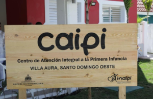 Presidente Abinader sigue fortaleciendo la atención a la primera infancia con la inauguración del Caipi Villa Aura, que beneficiará a 250 infantes