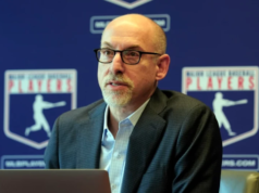 Bruce Meyer es ascendido a director ejecutivo interino de la asociación de jugadores