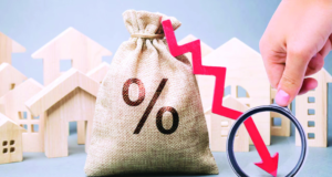 Tasas de interés activas bajan de 14.99% a 13.59% en ocho meses