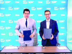 Mitur firma acuerdo con Visa para promover el país