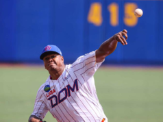 El Escogido resiste ante Puerto Rico y logra segunda victoria en la Serie del Caribe