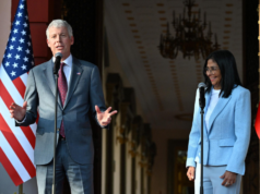 Venezuela y Estados Unidos acuerdan luchar juntos contra el narcotráfico y el terrorismo