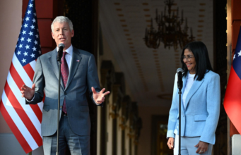 Venezuela y Estados Unidos acuerdan luchar juntos contra el narcotráfico y el terrorismo