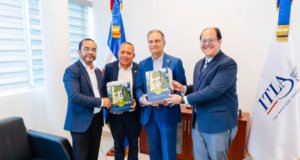 ITLA y TSE impulsan alianza para la transformación digital de ese órgano judicial