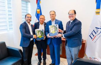 ITLA y TSE impulsan alianza para la transformación digital de ese órgano judicial