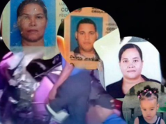 Al menos seis personas muertas en el Cibao; cinco en accidentes de tránsito