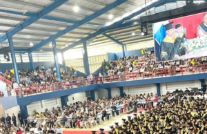 UCNE entrega 263 nuevos profesionales en su 48 aniversario