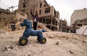 Irán advierte la guerra escalaría a otros países